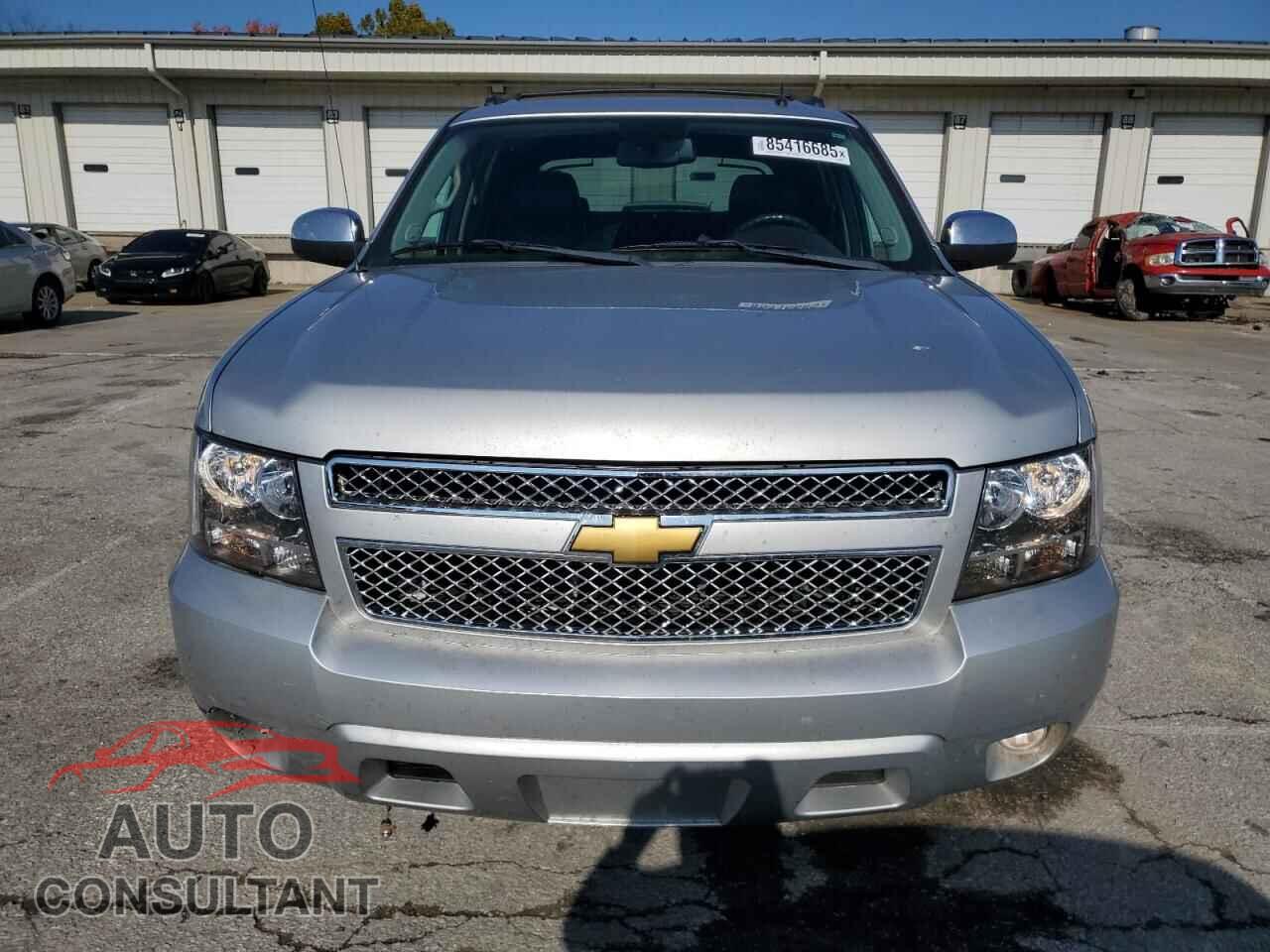 CHEVROLET AVALANCHE 2011 - 3GNTKFE31BG309172