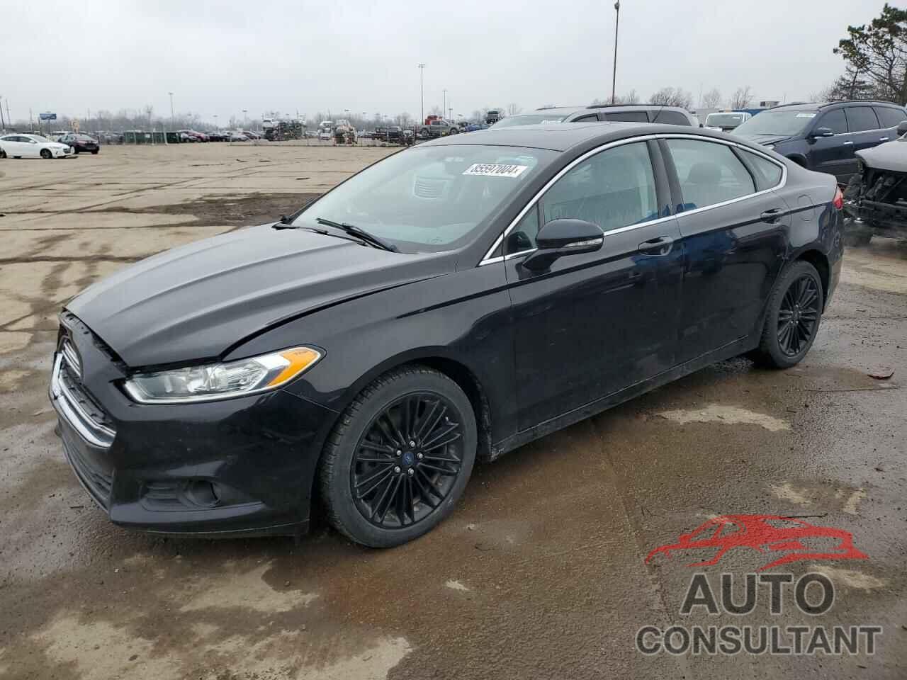 FORD FUSION 2016 - 3FA6P0T94GR380783