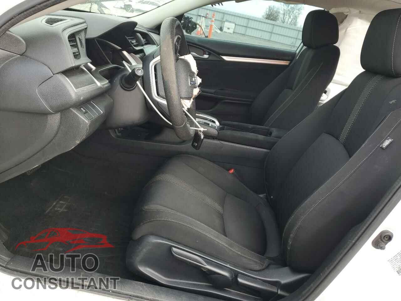 HONDA CIVIC 2016 - 19XFC2F77GE044709