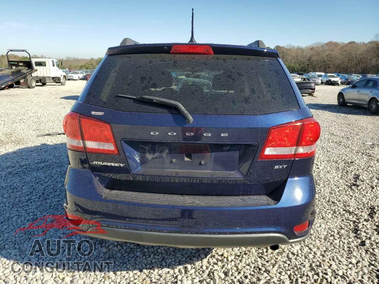 DODGE JOURNEY 2017 - 3C4PDCBB3HT511865