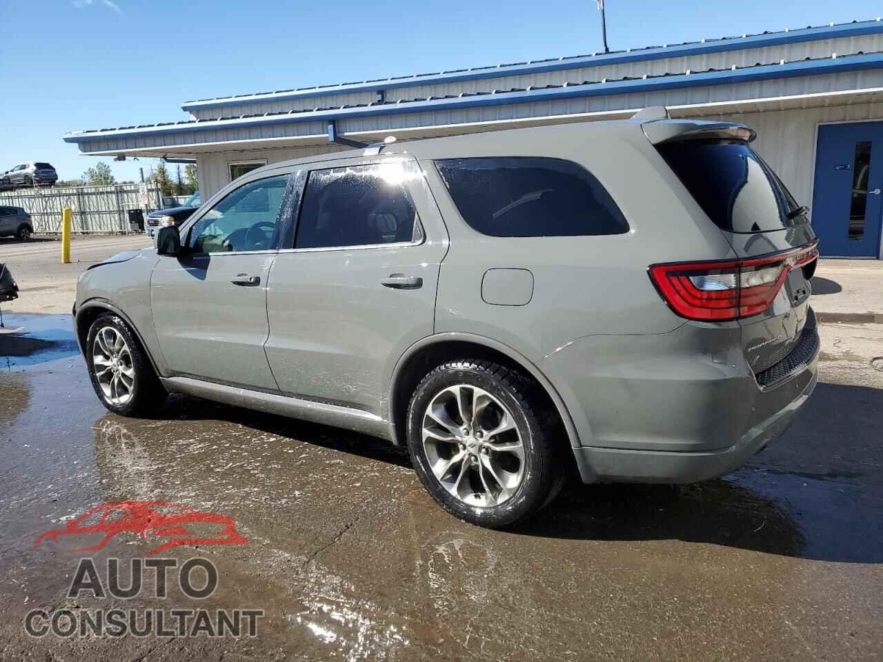 DODGE DURANGO 2020 - 1C4SDJCT2LC346966