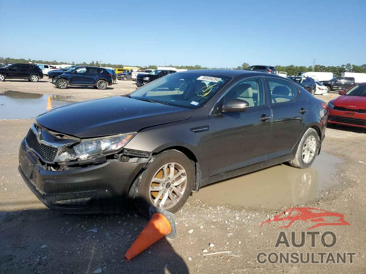 KIA OPTIMA 2011 - KNAGM4A70B5169024