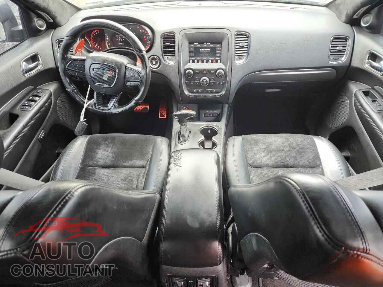 DODGE DURANGO 2018 - 1C4RDJDGXJC160458