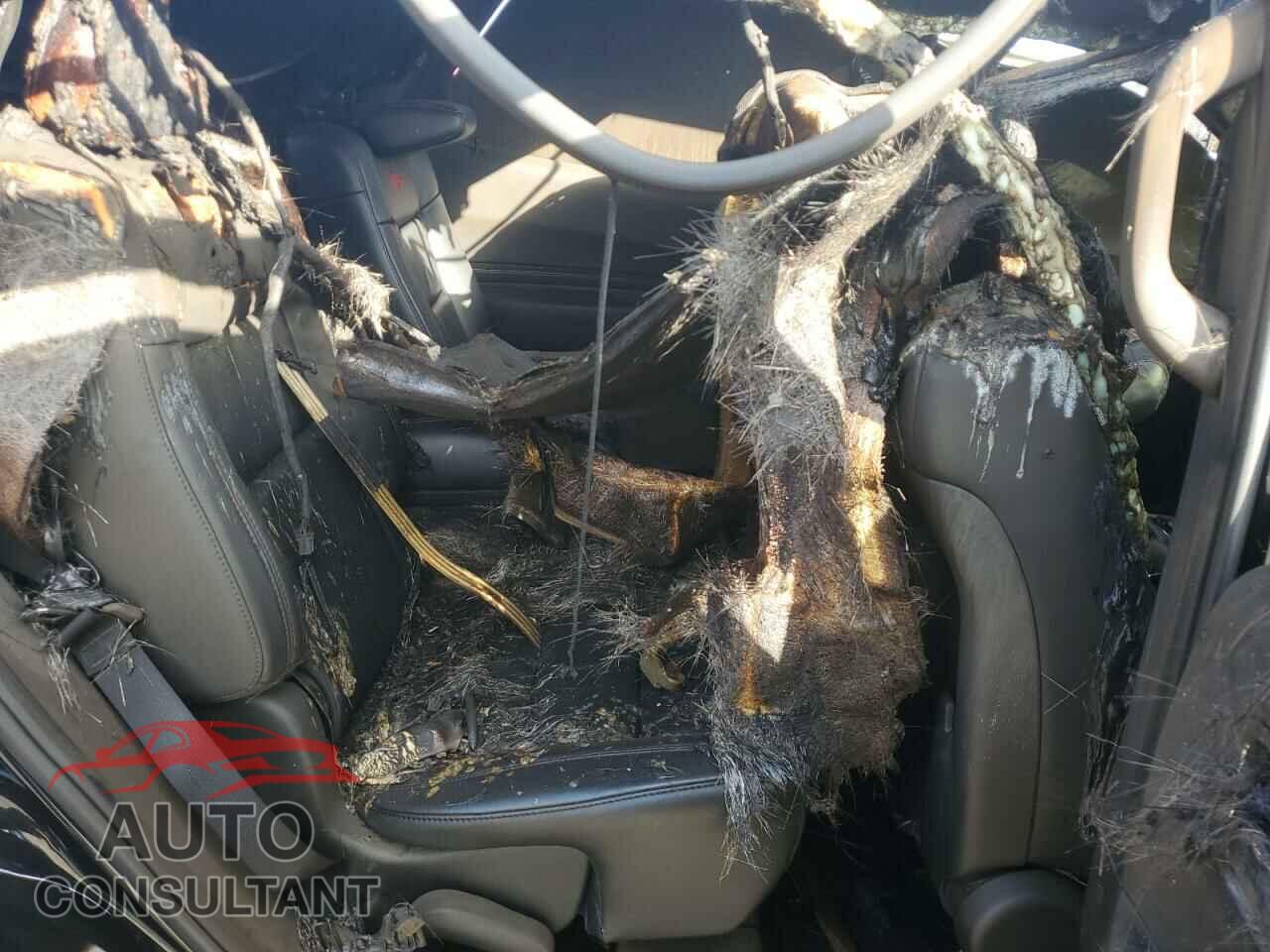 DODGE DURANGO 2013 - 1C4SDJCTXDC664996