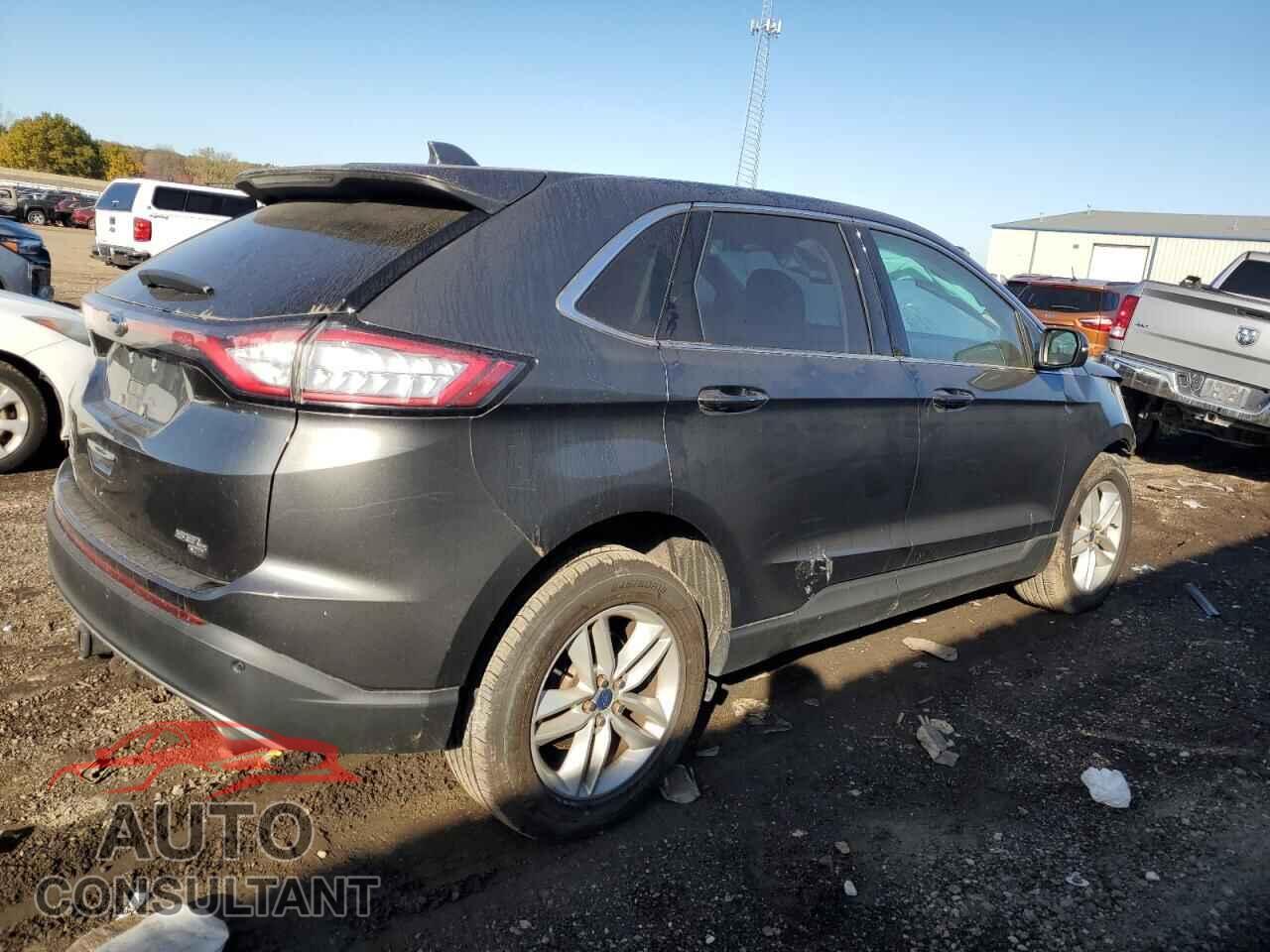 FORD EDGE 2016 - 2FMPK4J84GBB61685