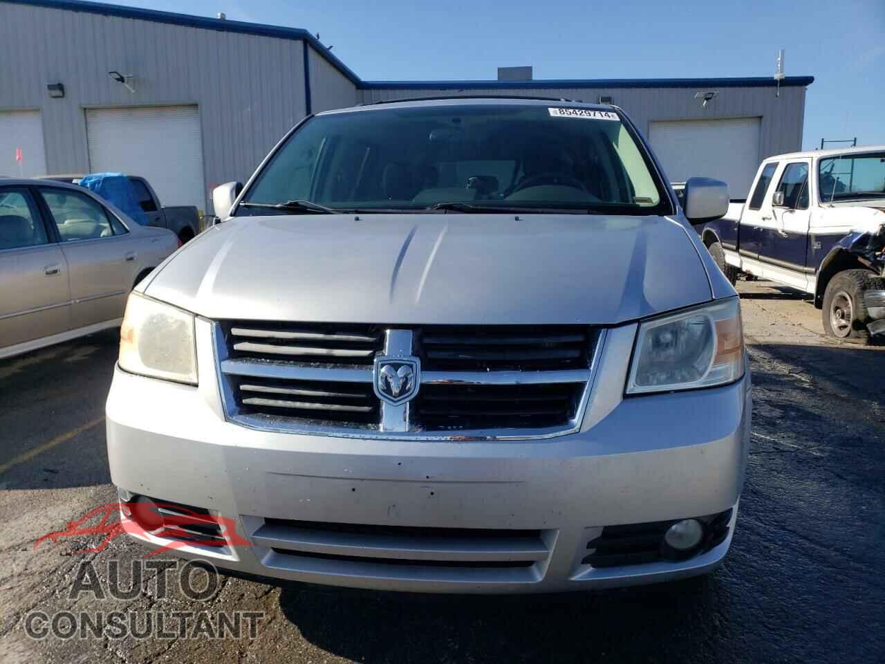 DODGE CARAVAN 2010 - 2D4RN5D14AR106499