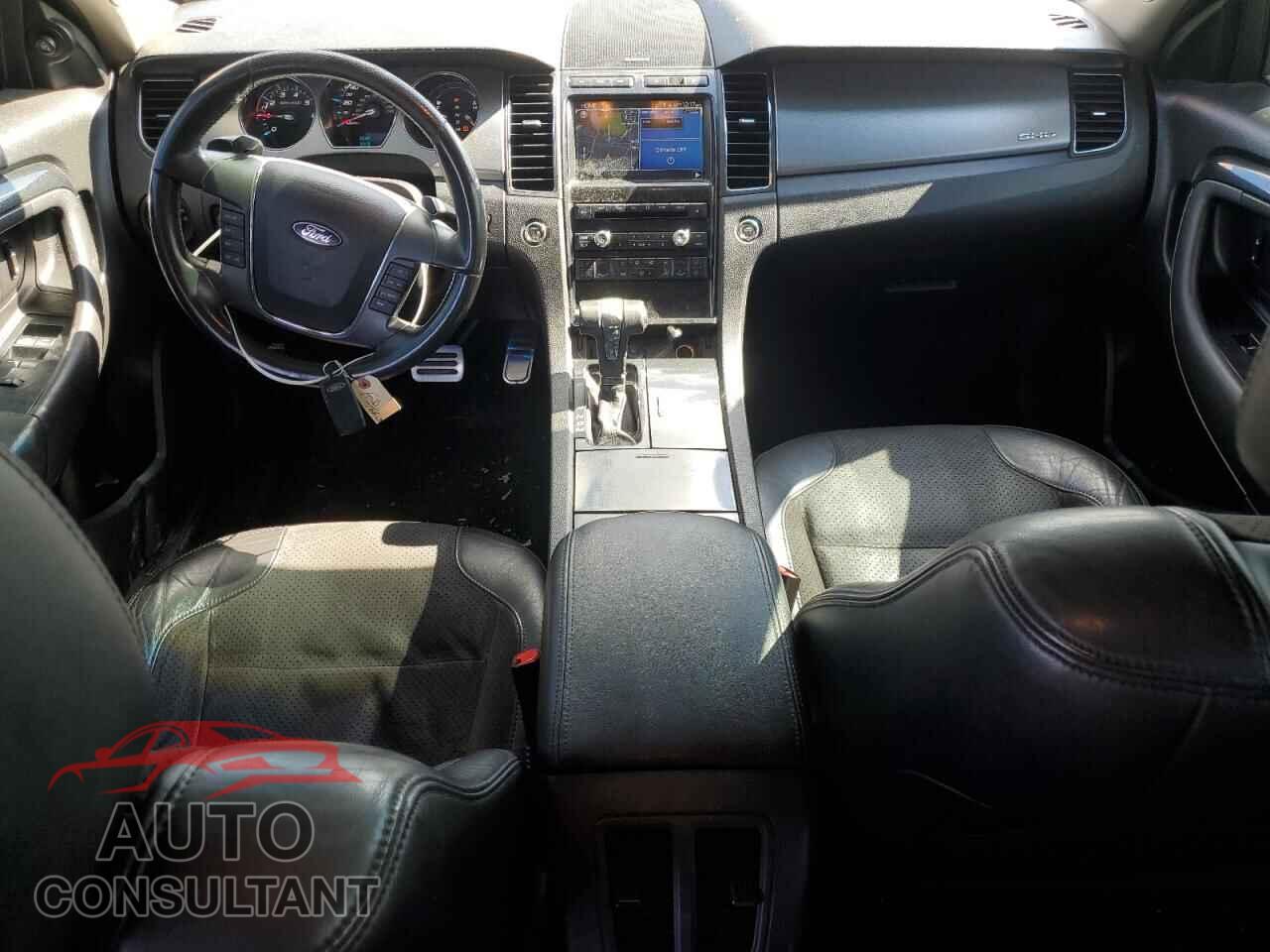 FORD TAURUS 2012 - 1FAHP2KT4CG137896