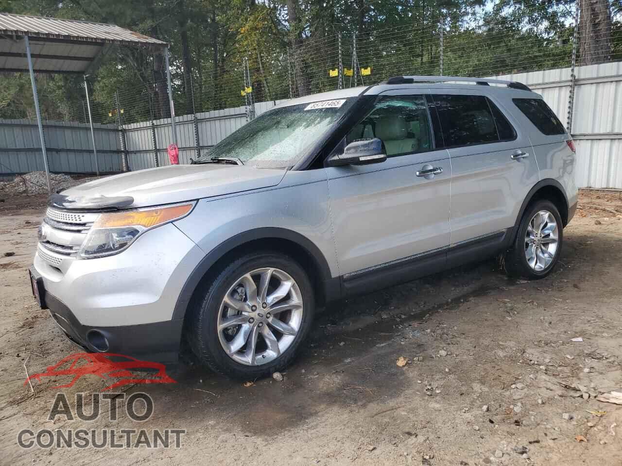 FORD EXPLORER 2014 - 1FM5K7D84EGC19613