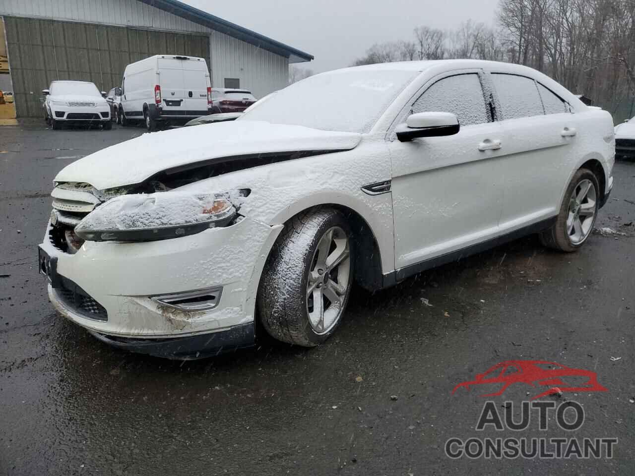 FORD TAURUS 2012 - 1FAHP2KT3CG142653
