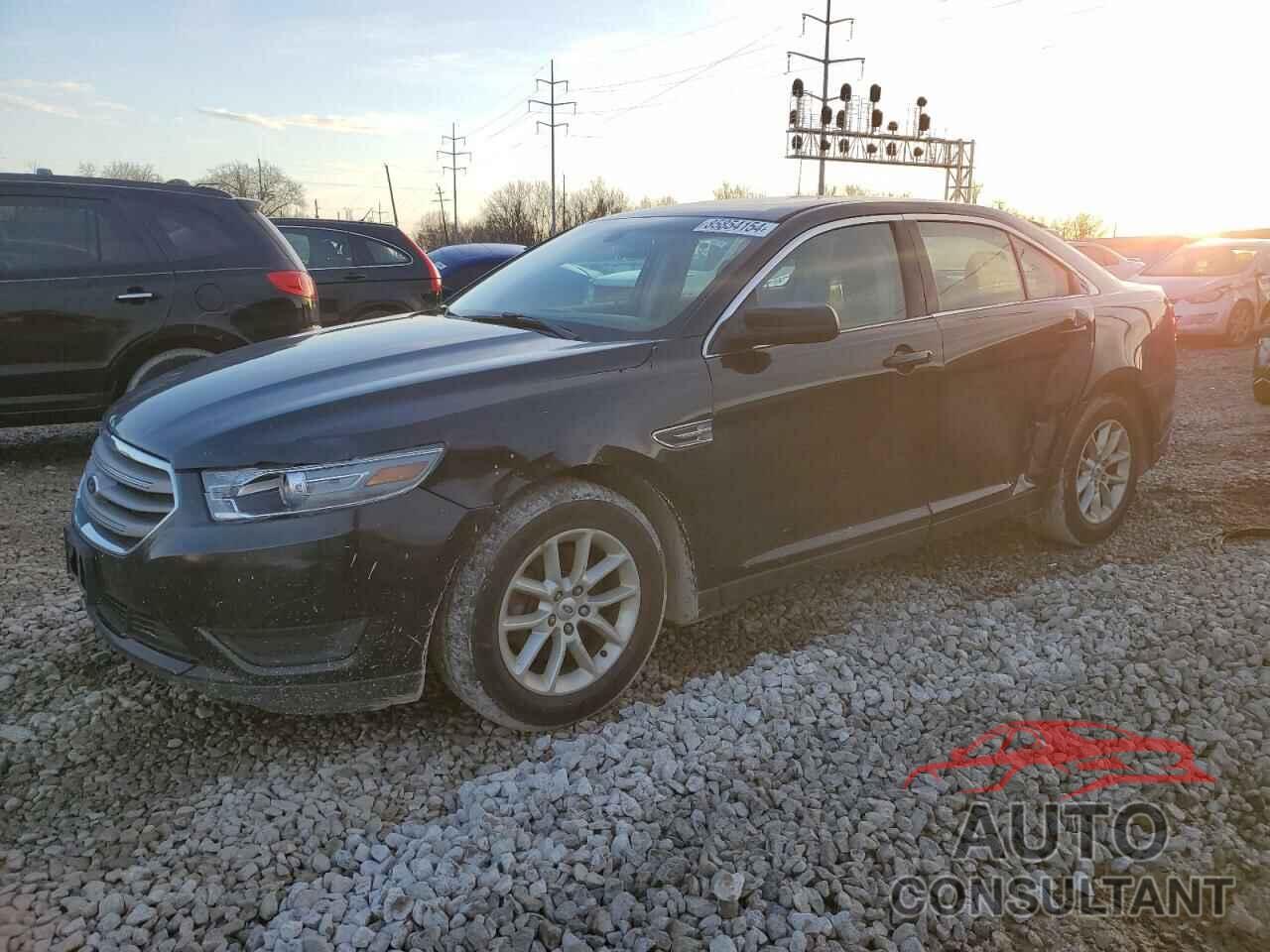 FORD TAURUS 2013 - 1FAHP2D82DG220723