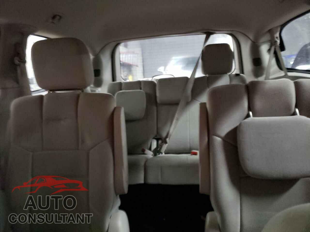 DODGE CARAVAN 2012 - 2C4RDGBG7CR183213