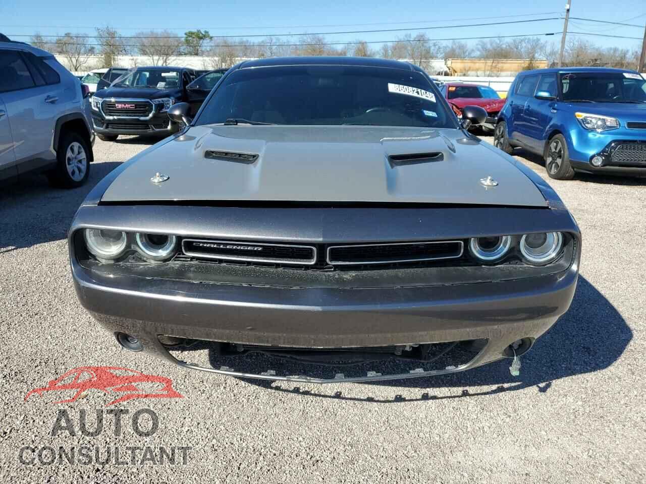 DODGE CHALLENGER 2015 - 2C3CDZAG8FH783840