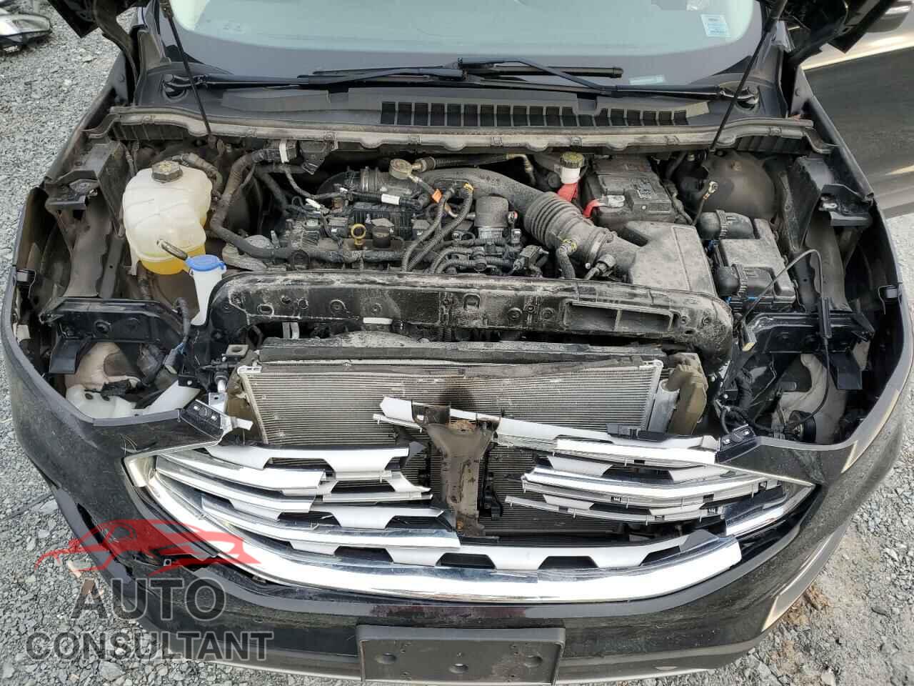 FORD EDGE 2019 - 2FMPK4K92KBC65897