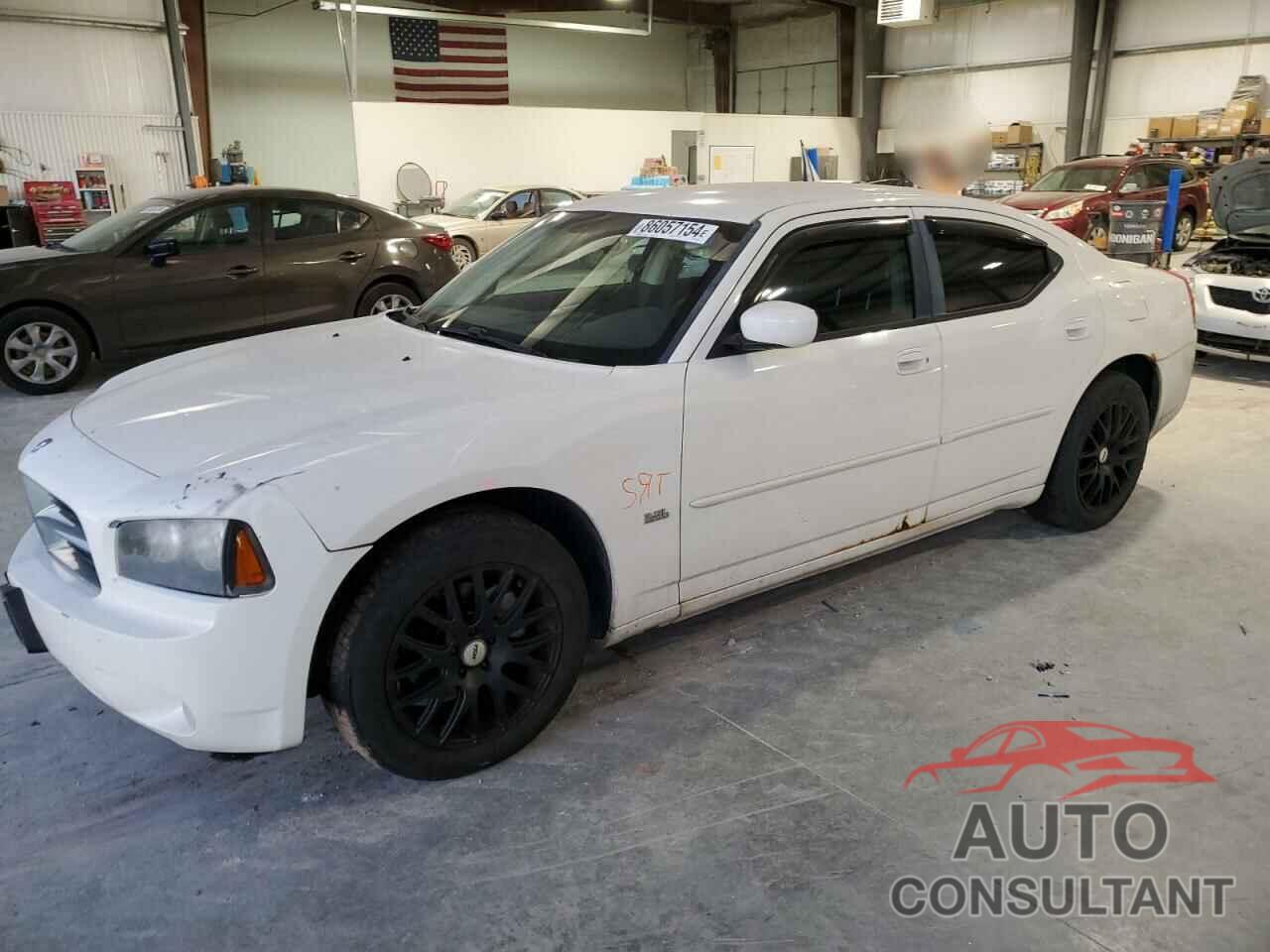 DODGE CHARGER 2010 - 2B3CA3CV5AH100192