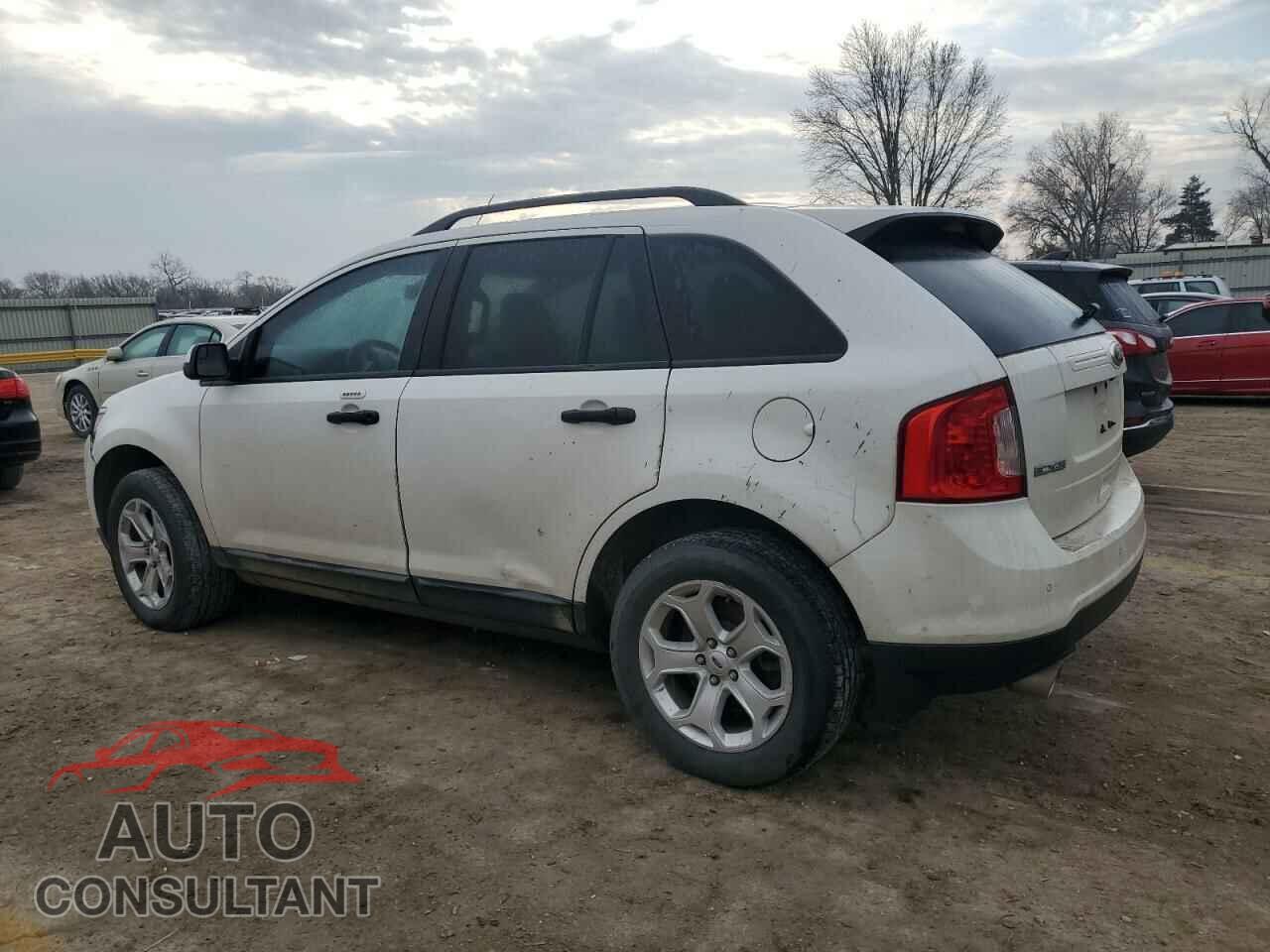 FORD EDGE 2012 - 2FMDK3JC5CBA04307