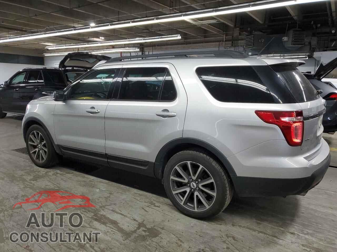 FORD EXPLORER 2015 - 1FM5K7D82FGB57825