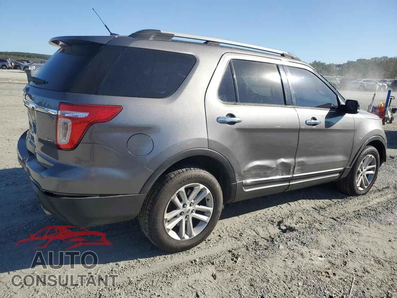 FORD EXPLORER 2013 - 1FM5K8D8XDGA50752