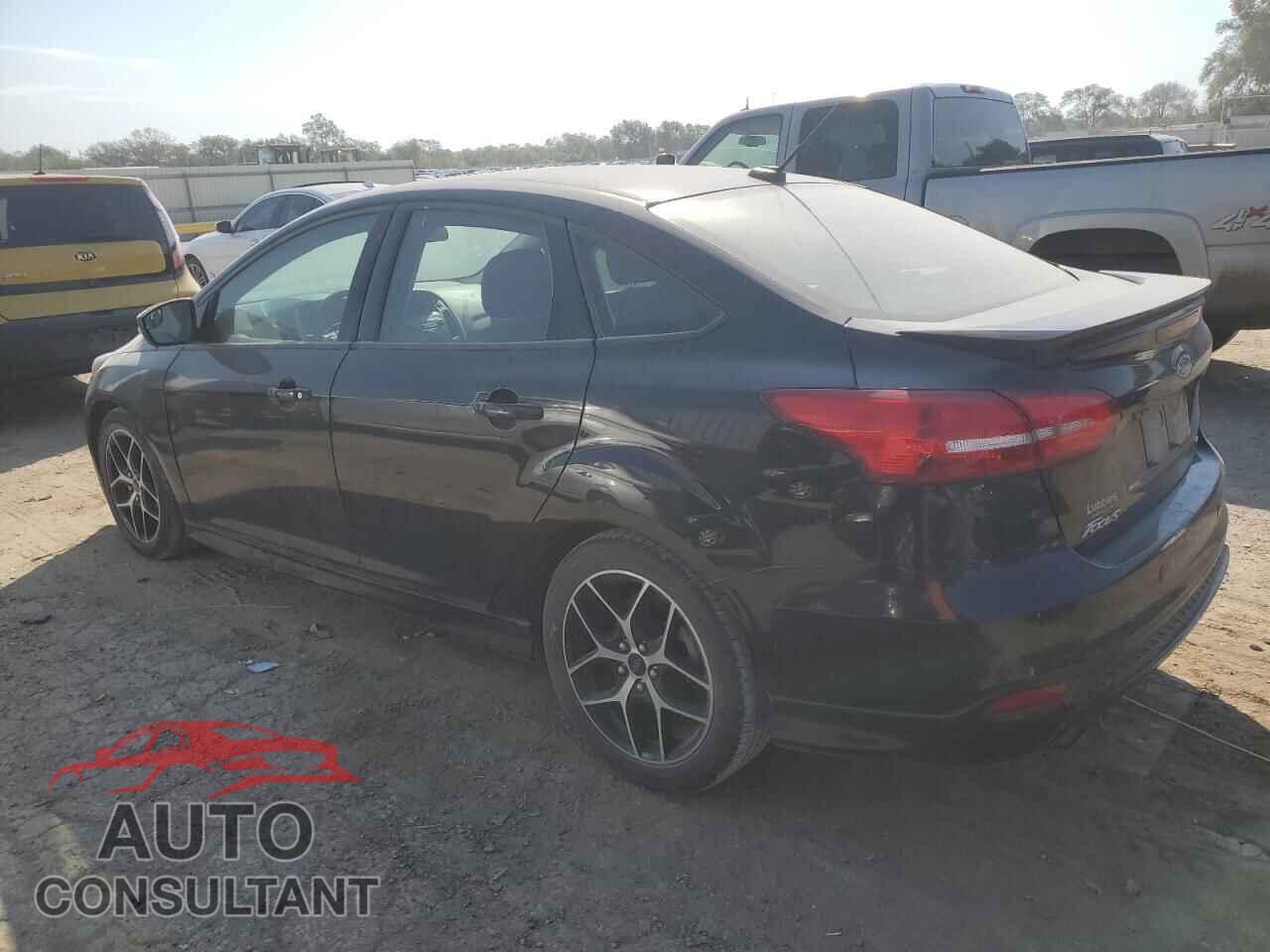 FORD FOCUS 2015 - 1FADP3F27FL314488