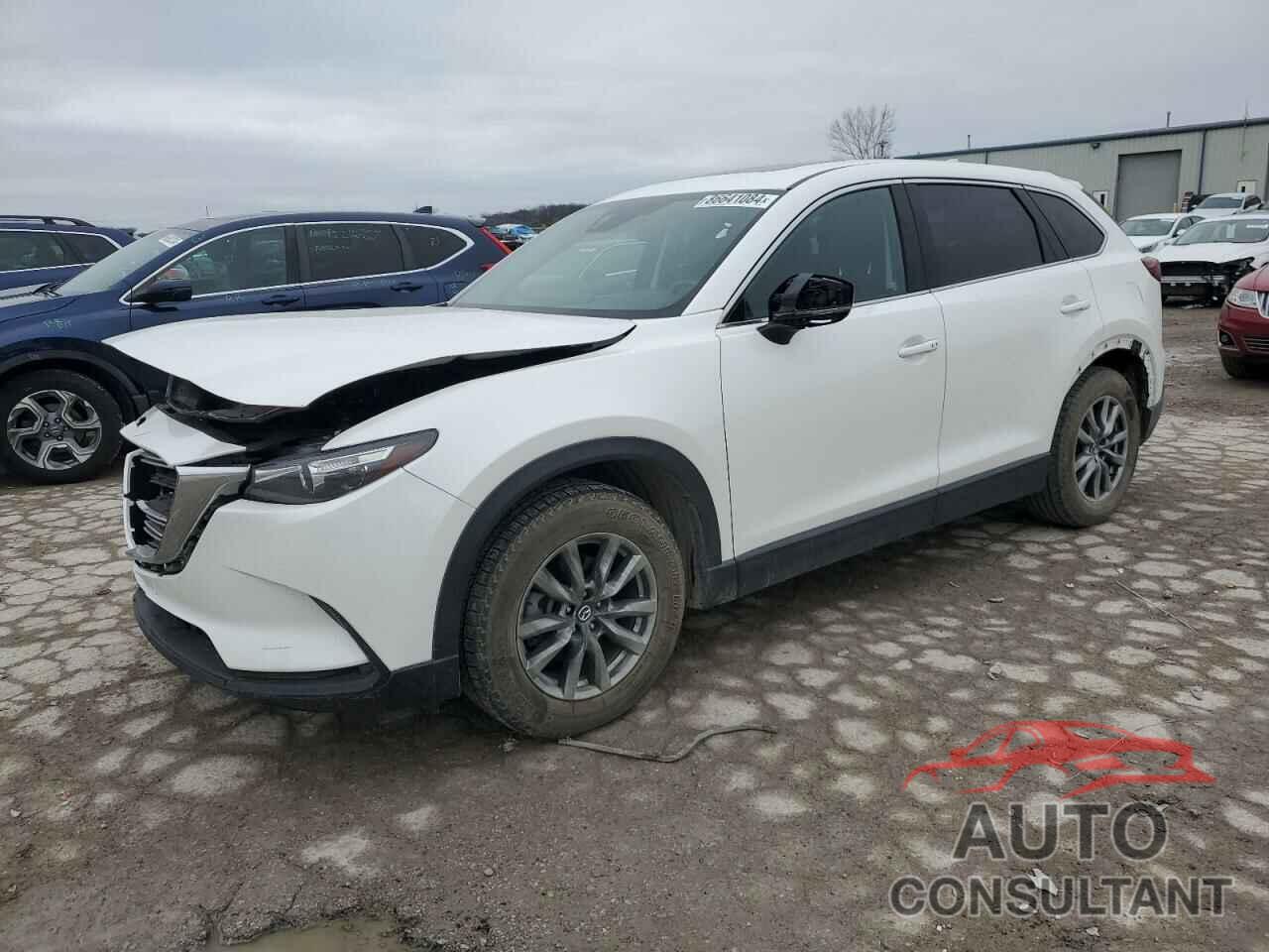 MAZDA CX-9 2016 - JM3TCACY7G0120326