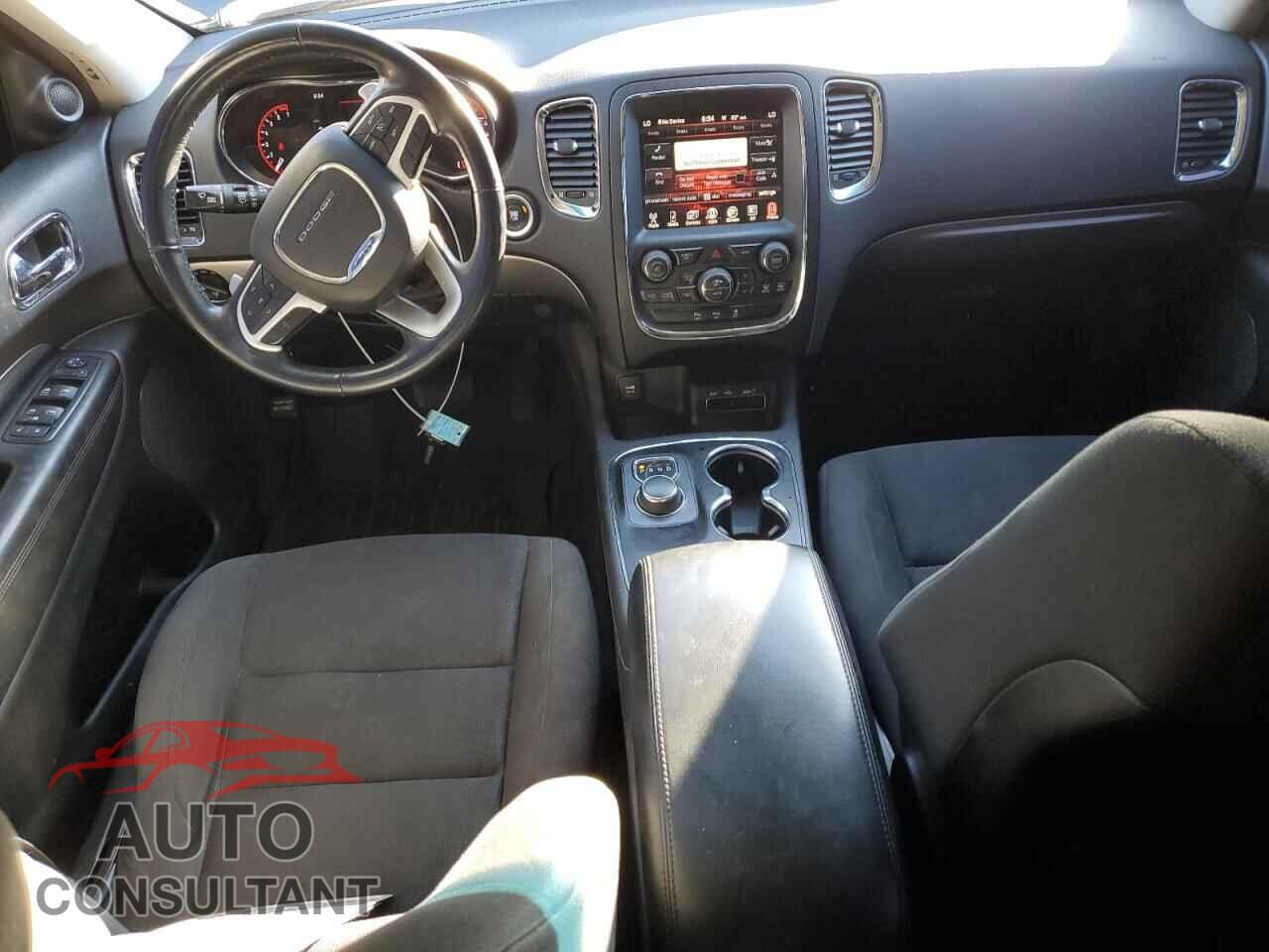 DODGE DURANGO 2015 - 1C4RDJAG7FC745977