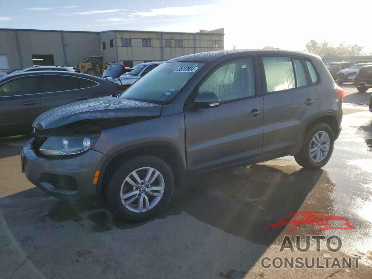 VOLKSWAGEN TIGUAN 2014 - WVGAV3AX2EW570634