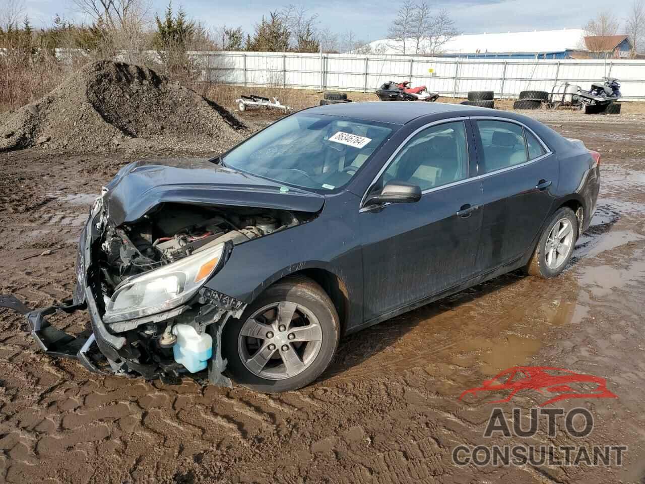 CHEVROLET MALIBU 2014 - 1G11B5SL3EF222628