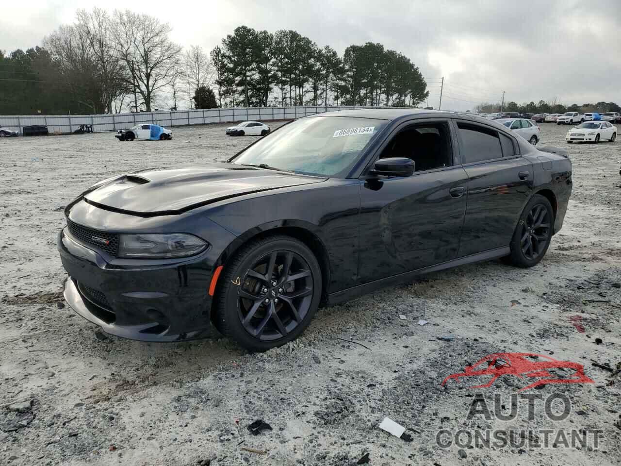 DODGE CHARGER 2019 - 2C3CDXHG7KH634887