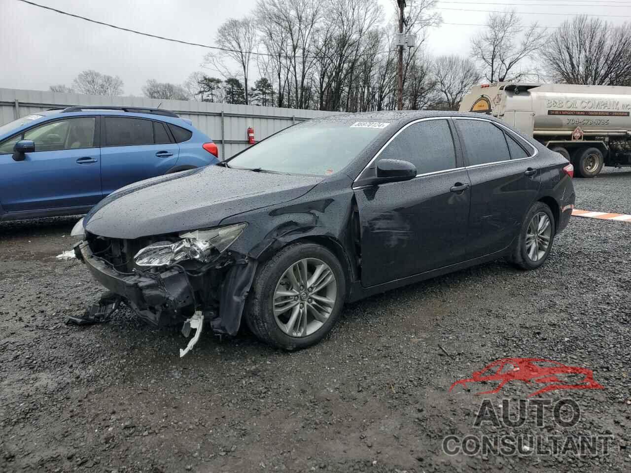 TOYOTA CAMRY 2017 - 4T1BF1FK7HU365331
