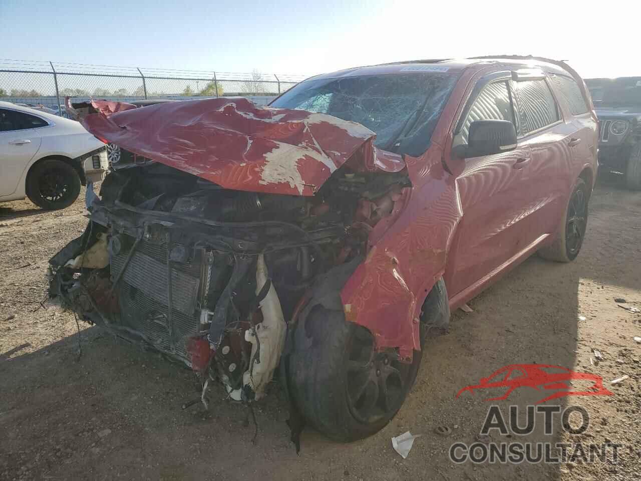 DODGE DURANGO 2015 - 1C4SDJCT3FC188559
