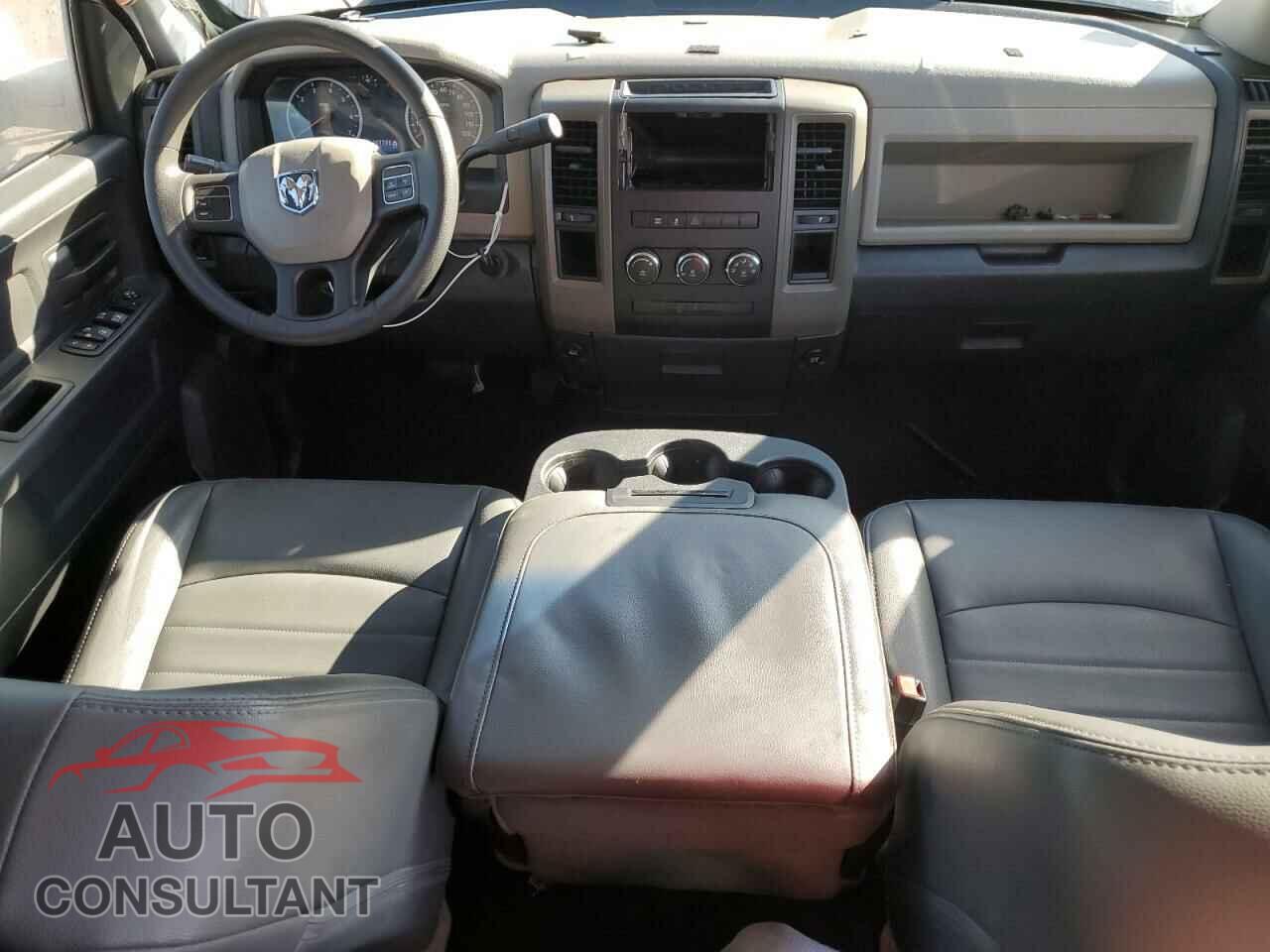 DODGE RAM 1500 2012 - 1C6RD6FT6CS330628