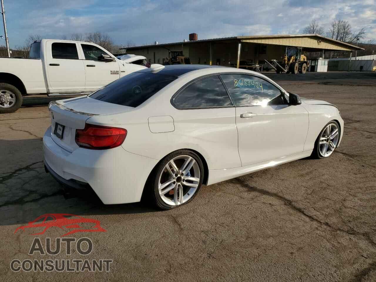 BMW M2 2015 - WBA1J9C55FVX98646