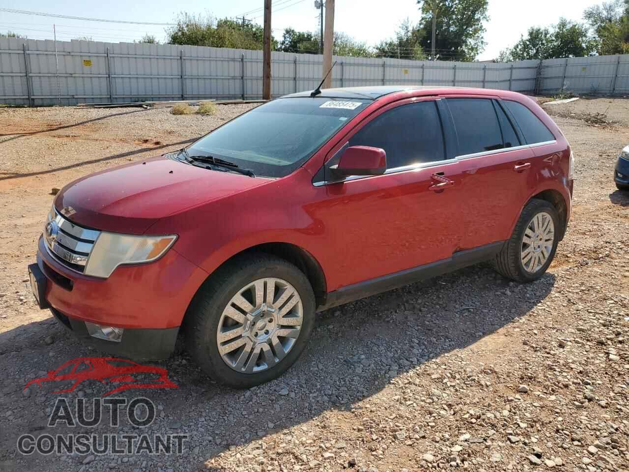 FORD EDGE 2010 - 2FMDK3KC3ABB64875