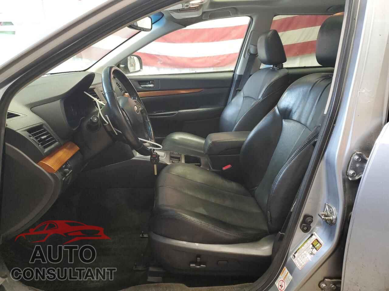 SUBARU OUTBACK 2014 - 4S4BRBLC8E3226983