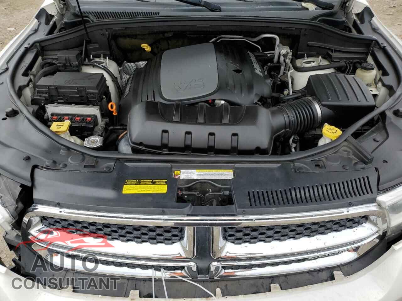 DODGE DURANGO 2011 - 1D4SE4GT0BC695232