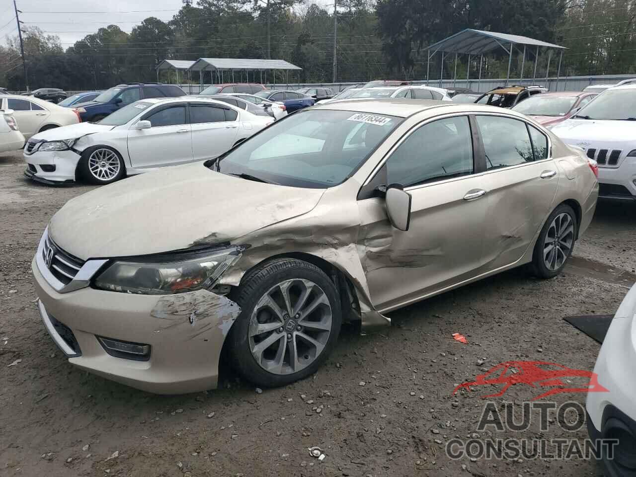 HONDA ACCORD 2013 - 1HGCR2F51DA212201