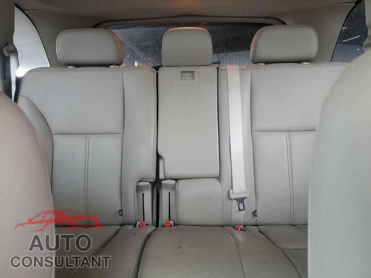FORD EDGE 2010 - 2FMDK4KC9ABB69522