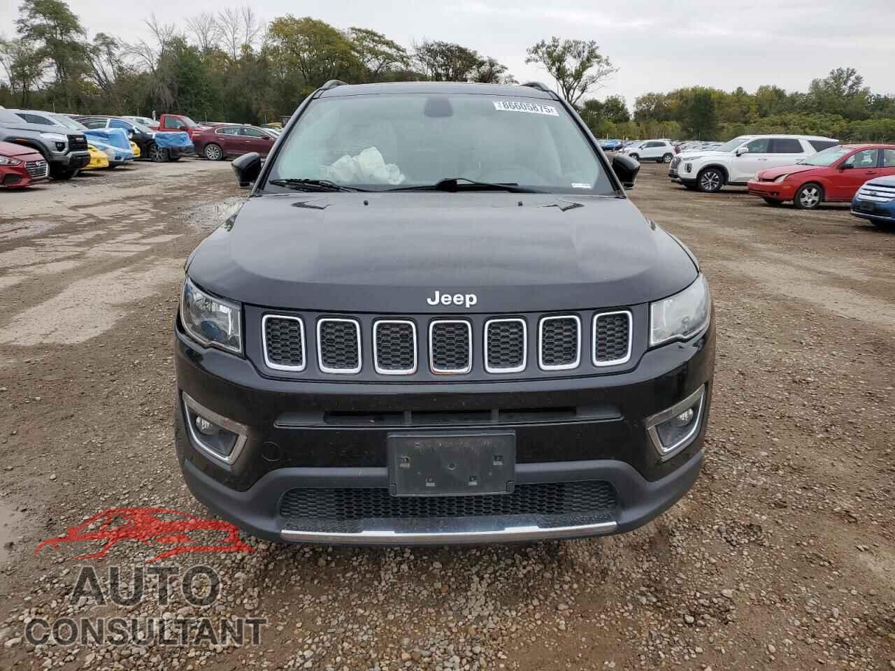 JEEP COMPASS 2017 - 3C4NJDCB6HT646018