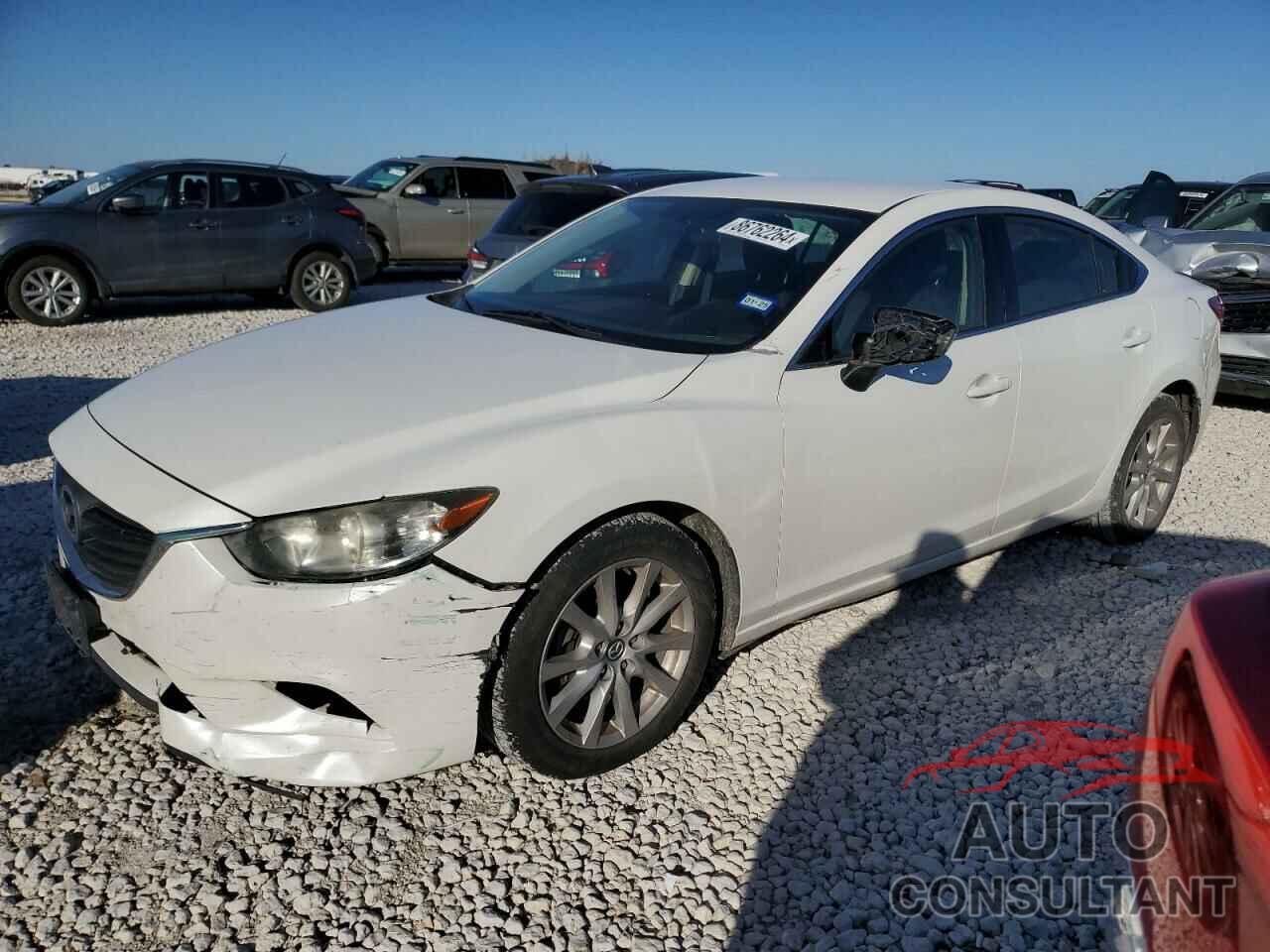 MAZDA 6 2015 - JM1GJ1U51F1198372