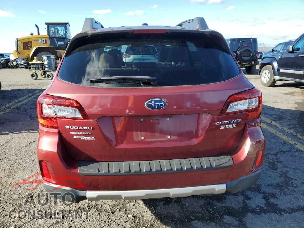 SUBARU OUTBACK 2015 - 4S4BSADC7F3360558