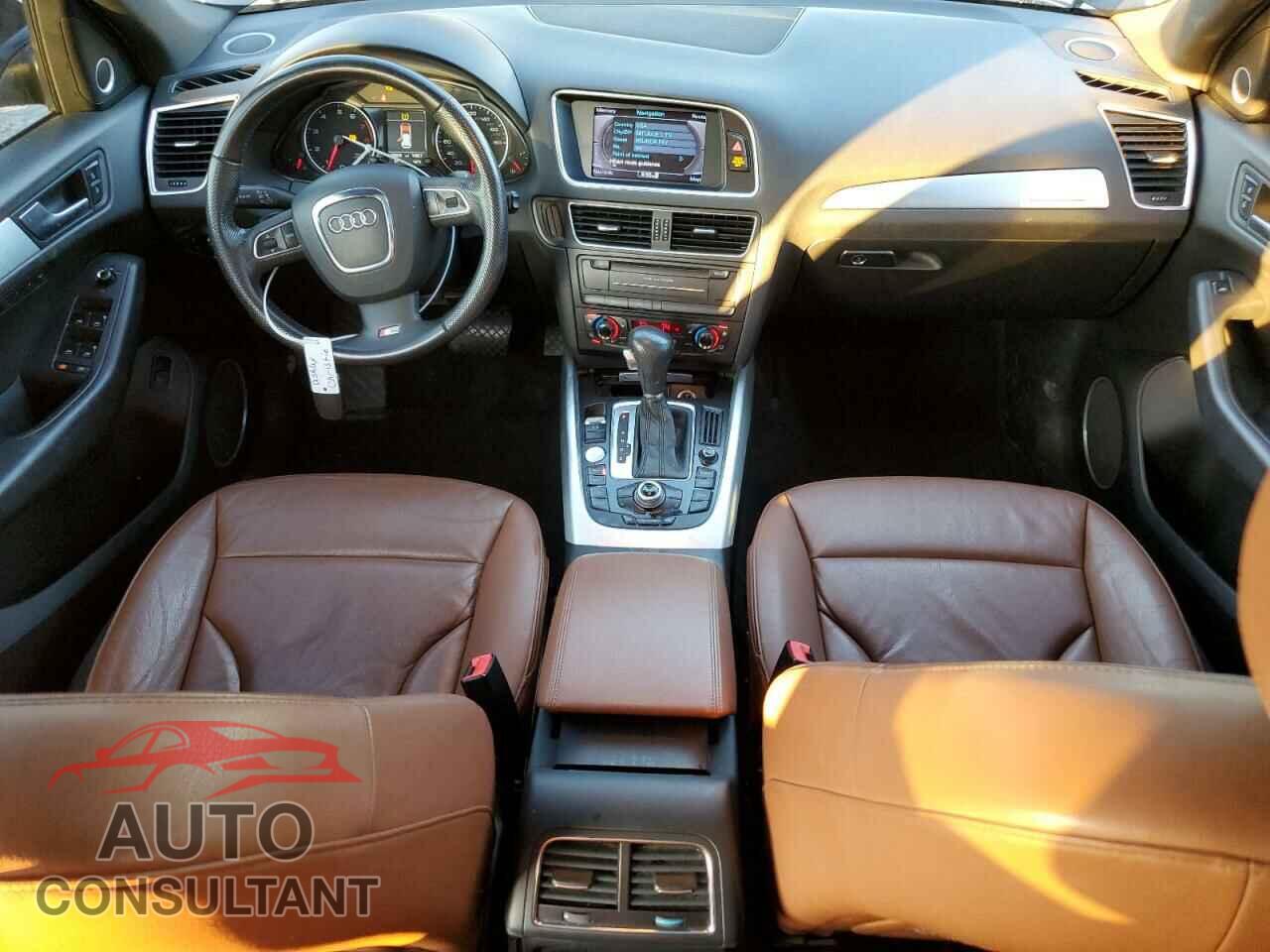 AUDI Q5 2012 - WA1DKAFP7CA099141