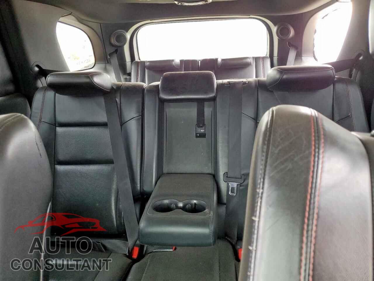 DODGE DURANGO 2017 - 1C4SDJCT7HC697492