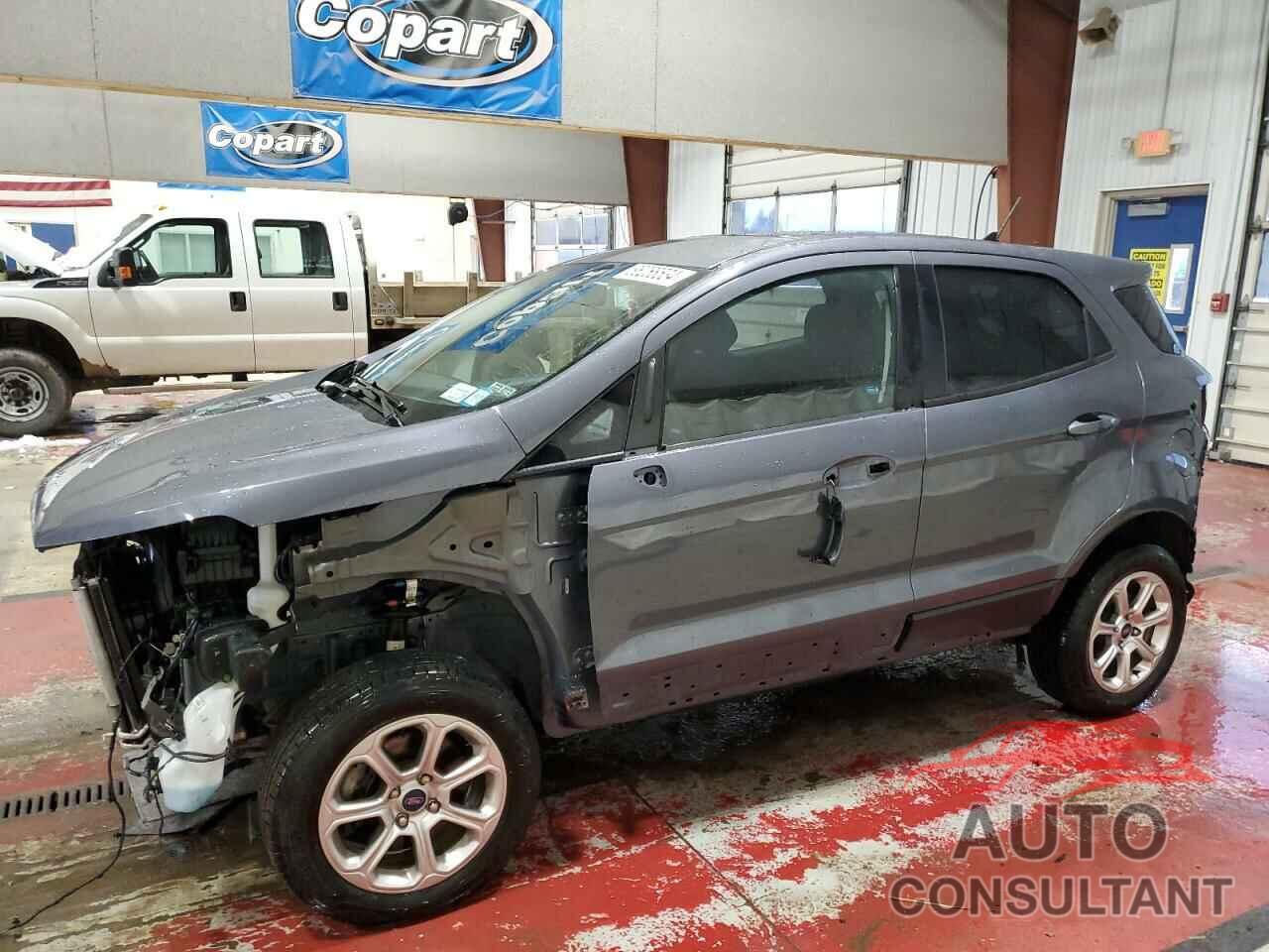 FORD ECOSPORT 2019 - MAJ6S3GL4KC253741