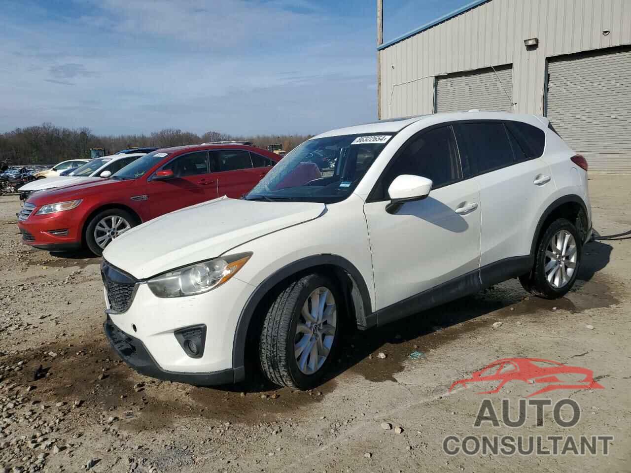 MAZDA CX-5 2013 - JM3KE4DE1D0168864