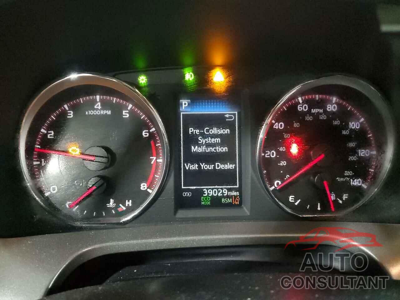 TOYOTA RAV4 2017 - 2T3JFREV1HW588283