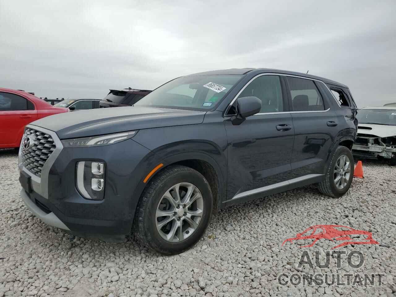 HYUNDAI PALISADE 2020 - KM8R14HE4LU030915