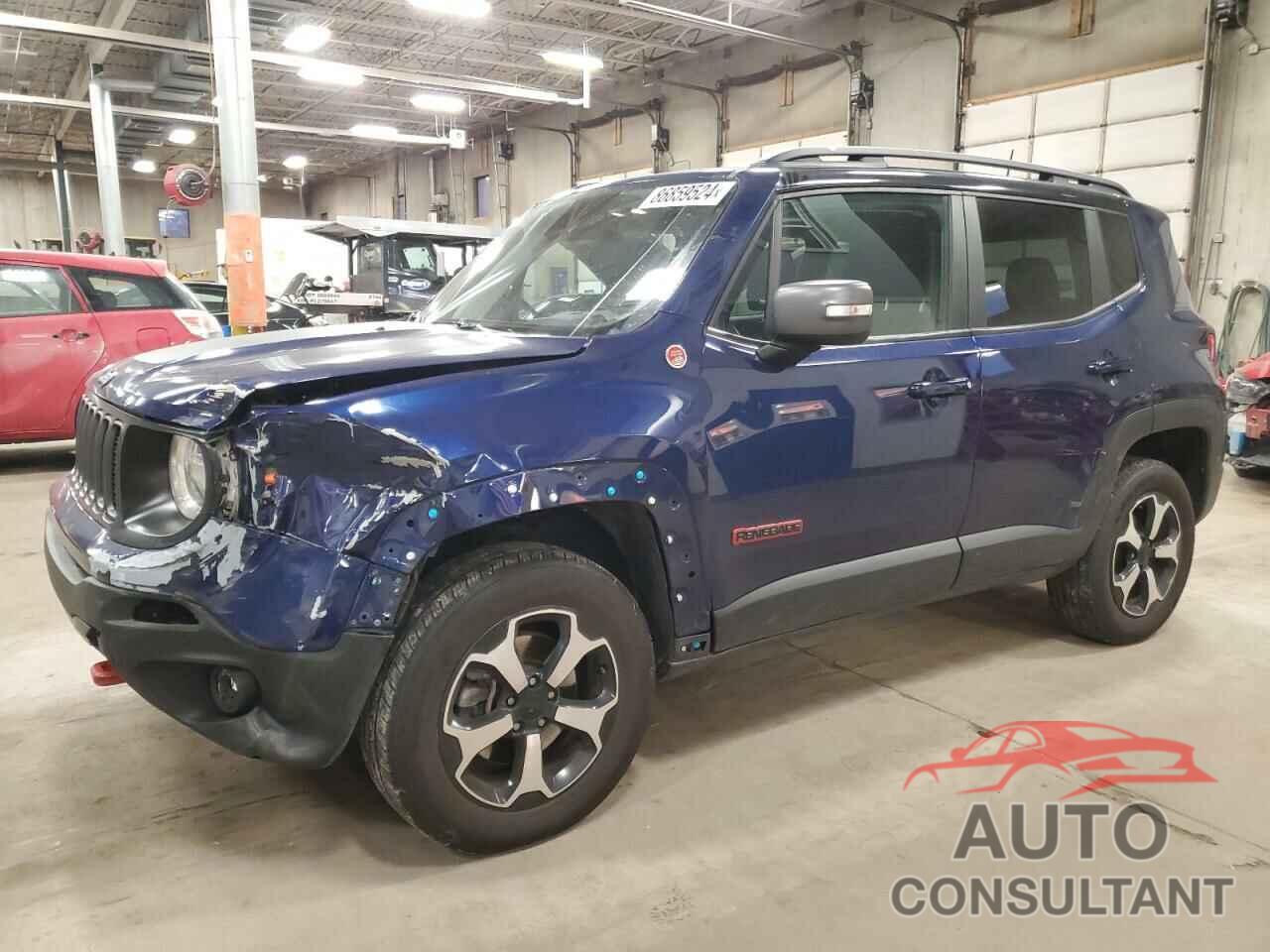 JEEP RENEGADE 2019 - ZACNJBC15KPK63940