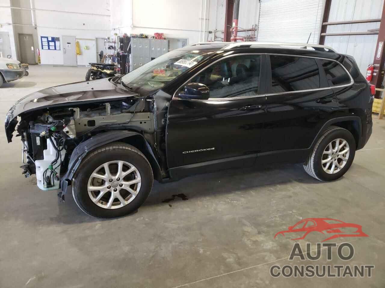 JEEP GRAND CHER 2018 - 1C4PJMLX2JD545316