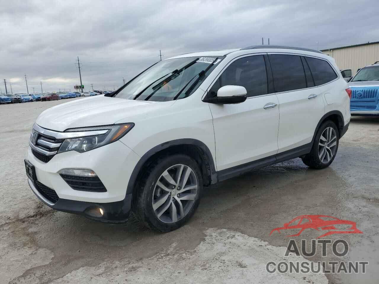 HONDA PILOT 2017 - 5FNYF6H03HB063437