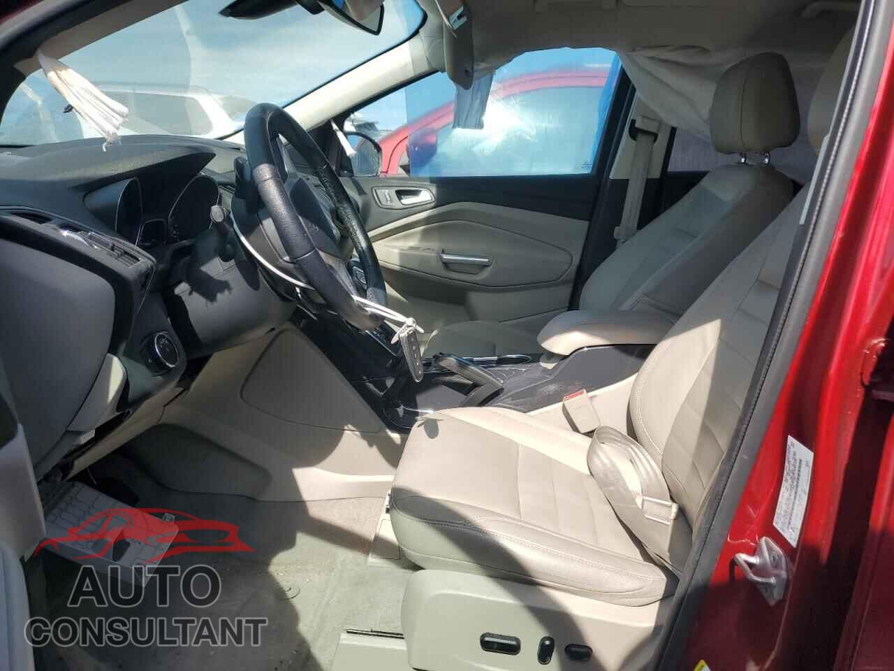 FORD ESCAPE 2014 - 1FMCU9JX2EUA77112