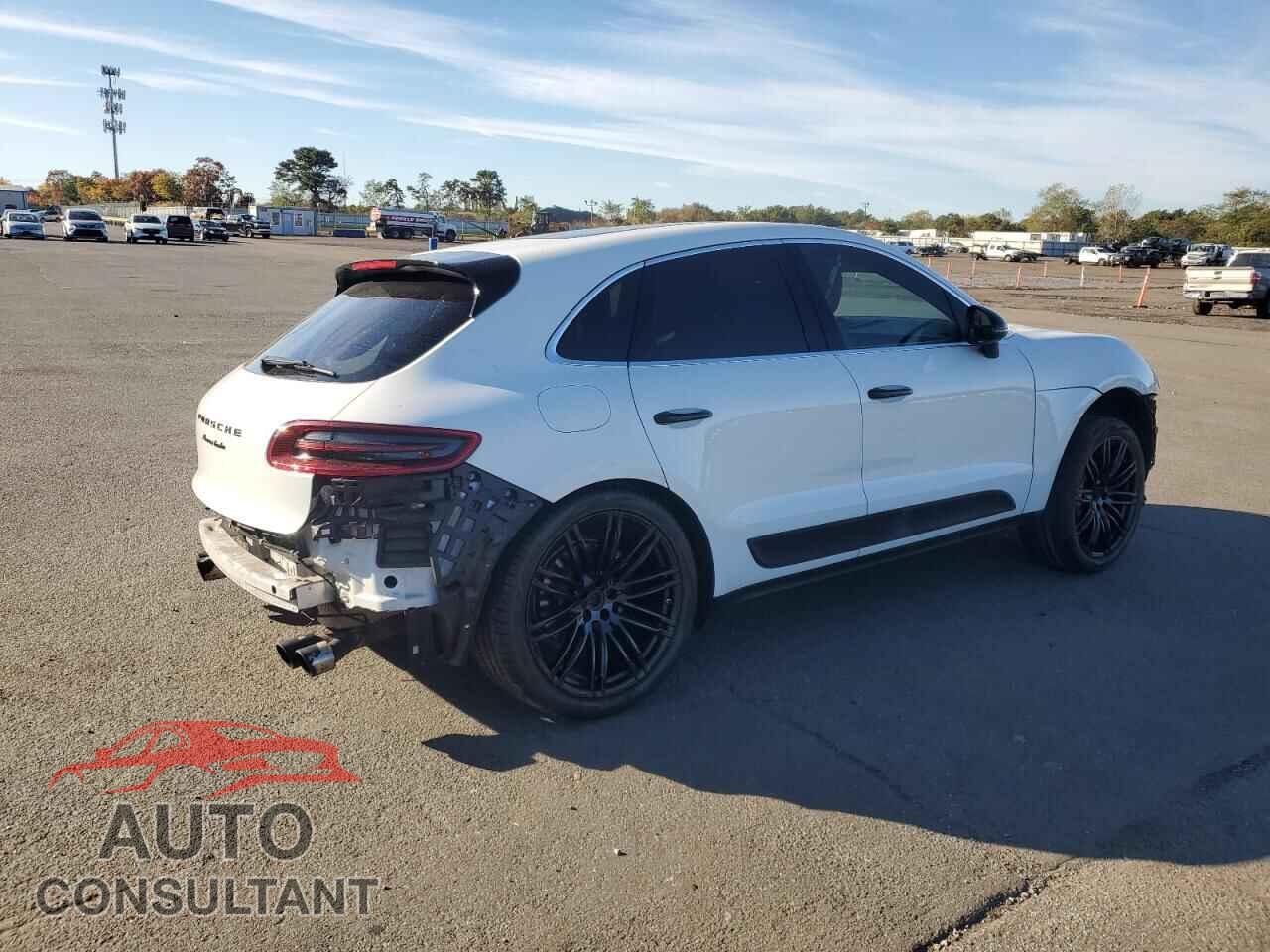 PORSCHE MACAN 2015 - WP1AB2A50FLB60163
